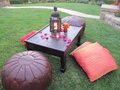 Rent Moroccan Decor